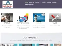 Sites similar to amploelevators.com