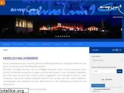 Sites similar to amplonius.de
