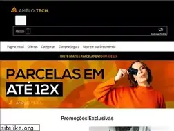 Sites similar to amplotech.com.br