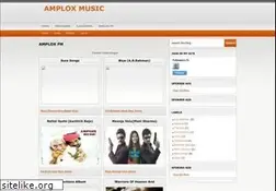 Sites similar to amploxmusic.blogspot.com