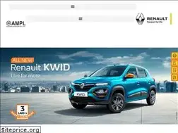 Sites similar to amplrenault.in
