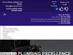 Sites similar to amplumb.com