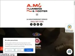 Sites similar to amplumbingrooter.com