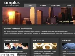 Sites similar to amplus.com