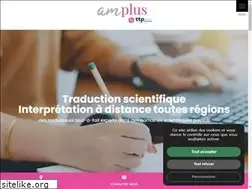 Sites similar to amplus.fr