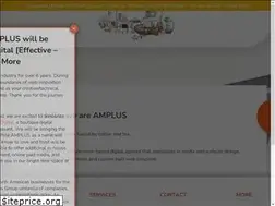 Sites similar to amplus.io