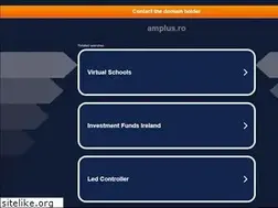 Sites similar to amplus.ro