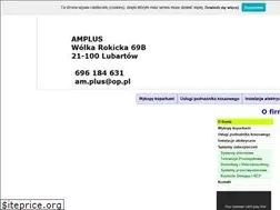Sites similar to amplus01.pl