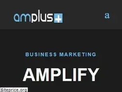 Sites similar to amplusagency.com