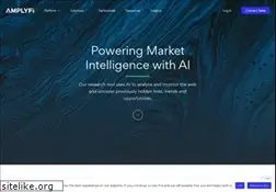 Sites similar to amplyfi.com