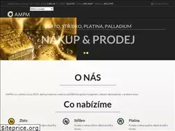 Sites similar to ampm.cz