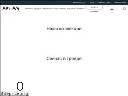 Sites similar to ampm.ru