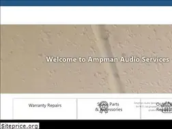 Sites similar to ampman.co.uk