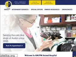 Sites similar to ampmanimalhospital.com