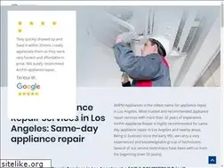 Sites similar to ampmappliances.com
