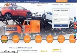 Sites similar to ampmautotransport.com