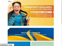 Sites similar to ampmetropole.fr