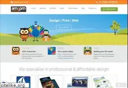 Sites similar to ampmgraphics.com