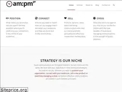 Sites similar to ampmpr.com