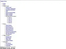 Sites similar to ampneycrucis.org.uk