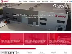 Sites similar to ampo.com