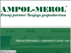 Sites similar to ampol-merol.pl