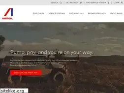 Sites similar to ampol.com.au