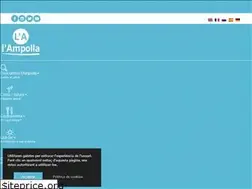 Sites similar to ampollaturisme.com