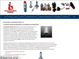 Sites similar to ampolletaschile.cl