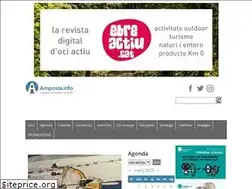 Sites similar to amposta.info