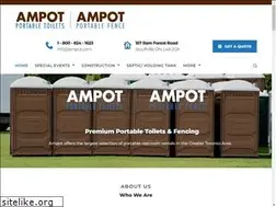 Sites similar to ampot.ca