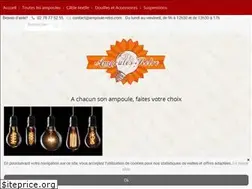 Sites similar to ampoule-retro.com