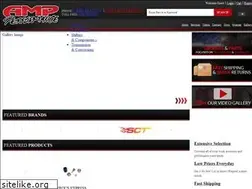 Sites similar to ampperformance.com