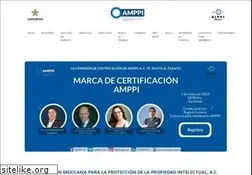 Sites similar to amppi.org.mx
