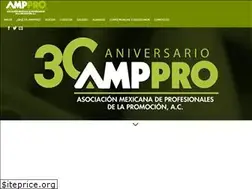 Sites similar to amppro.org.mx