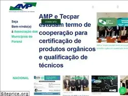 Sites similar to ampr.org.br