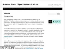 Sites similar to ampr.org
