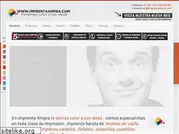 Sites similar to ampra.es