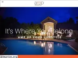 Sites similar to ampresidential.com