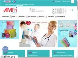 Sites similar to ampri.com.ua