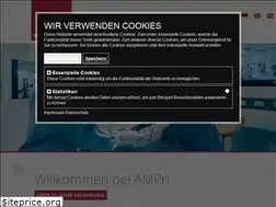 Sites similar to ampri.eu