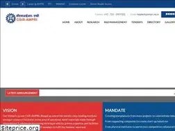 Sites similar to ampri.res.in