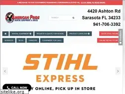 Sites similar to ampride.store