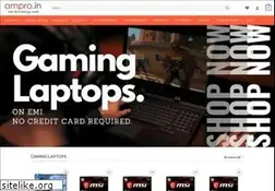 Sites similar to ampro.in