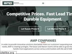 Sites similar to amprocessing.com