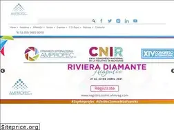 Sites similar to amprofec.org