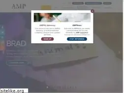 Sites similar to amprogress.org