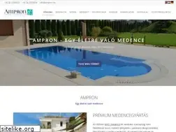 Sites similar to ampron.hu