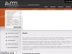 Sites similar to amproperties.net