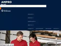 Sites similar to amprosports.com
